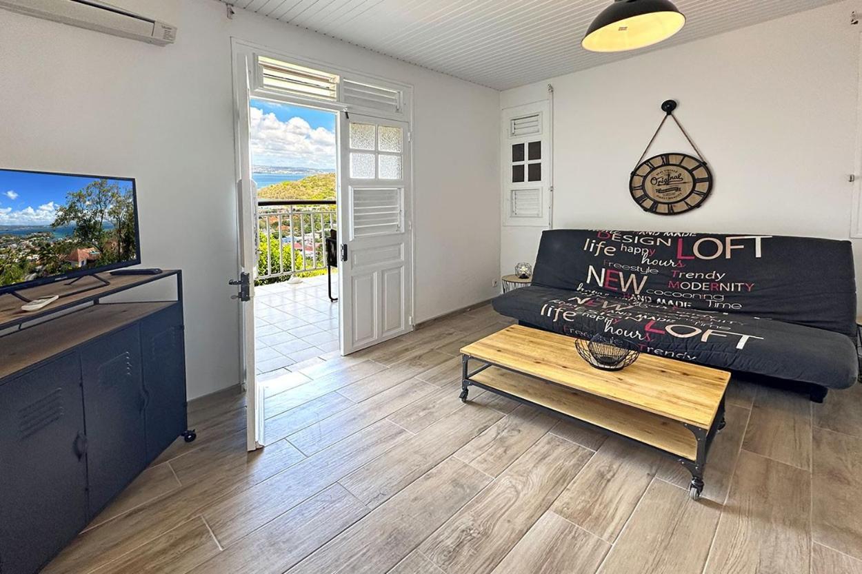 Villa Ansalane Quartiers Anse a l'Ane Zewnętrze zdjęcie