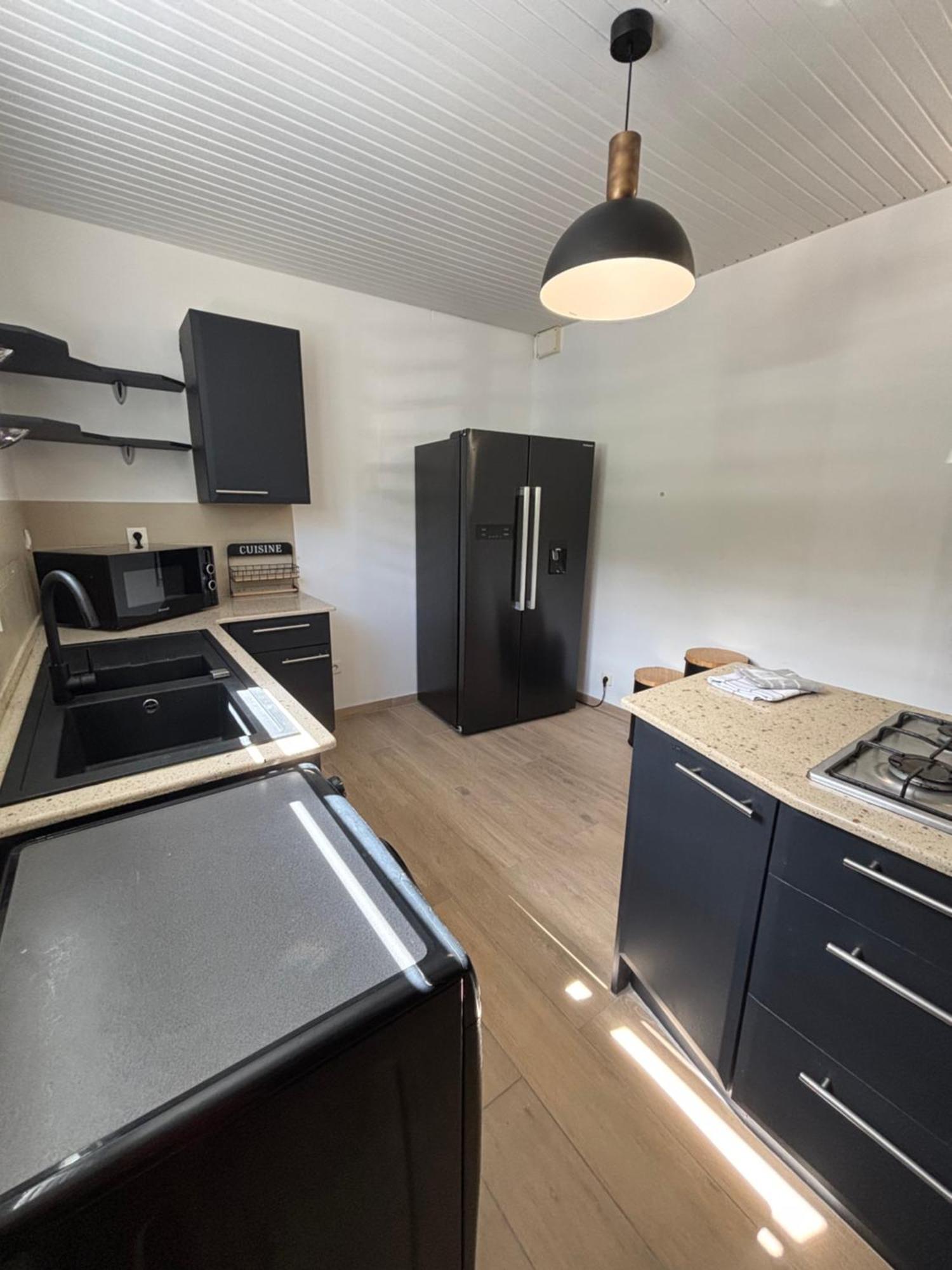 Villa Ansalane Quartiers Anse a l'Ane Zewnętrze zdjęcie